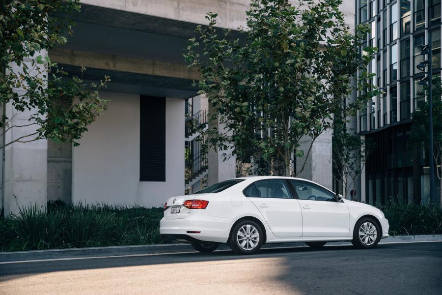  Volkswagen Jetta 2015 года  (AU) (фото 16 из 27)